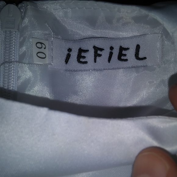 Formal Infant Spring Dress - Picture 6 of 11